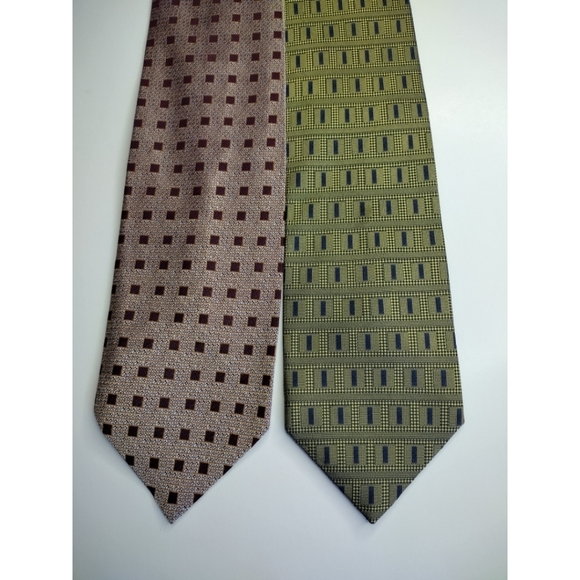 Bundle of 2 vintage ties - Picture 1 of 7
